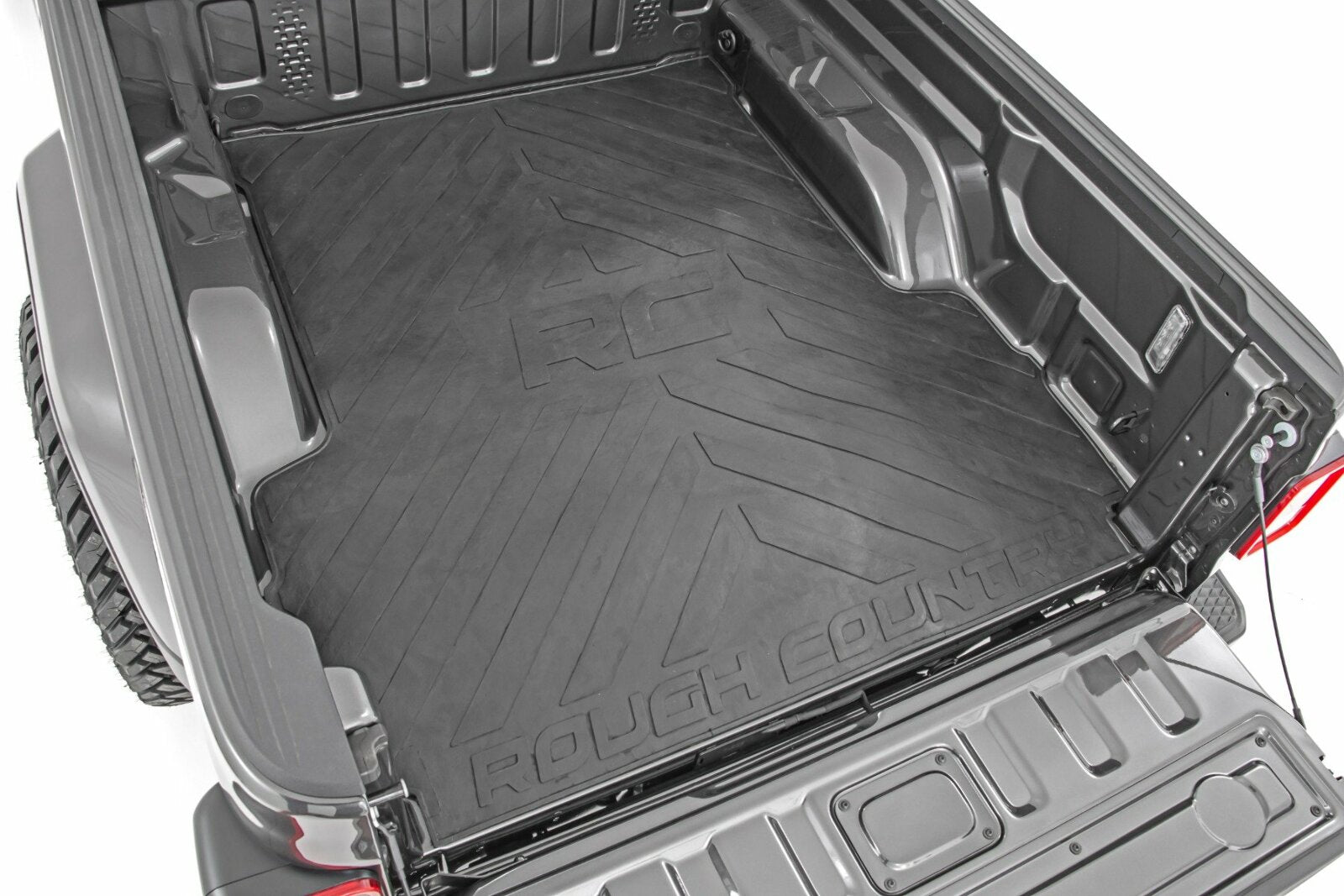 Rough Country Bed Mat for Jeep Gladiator JT (2020-2025) M687 RCM687