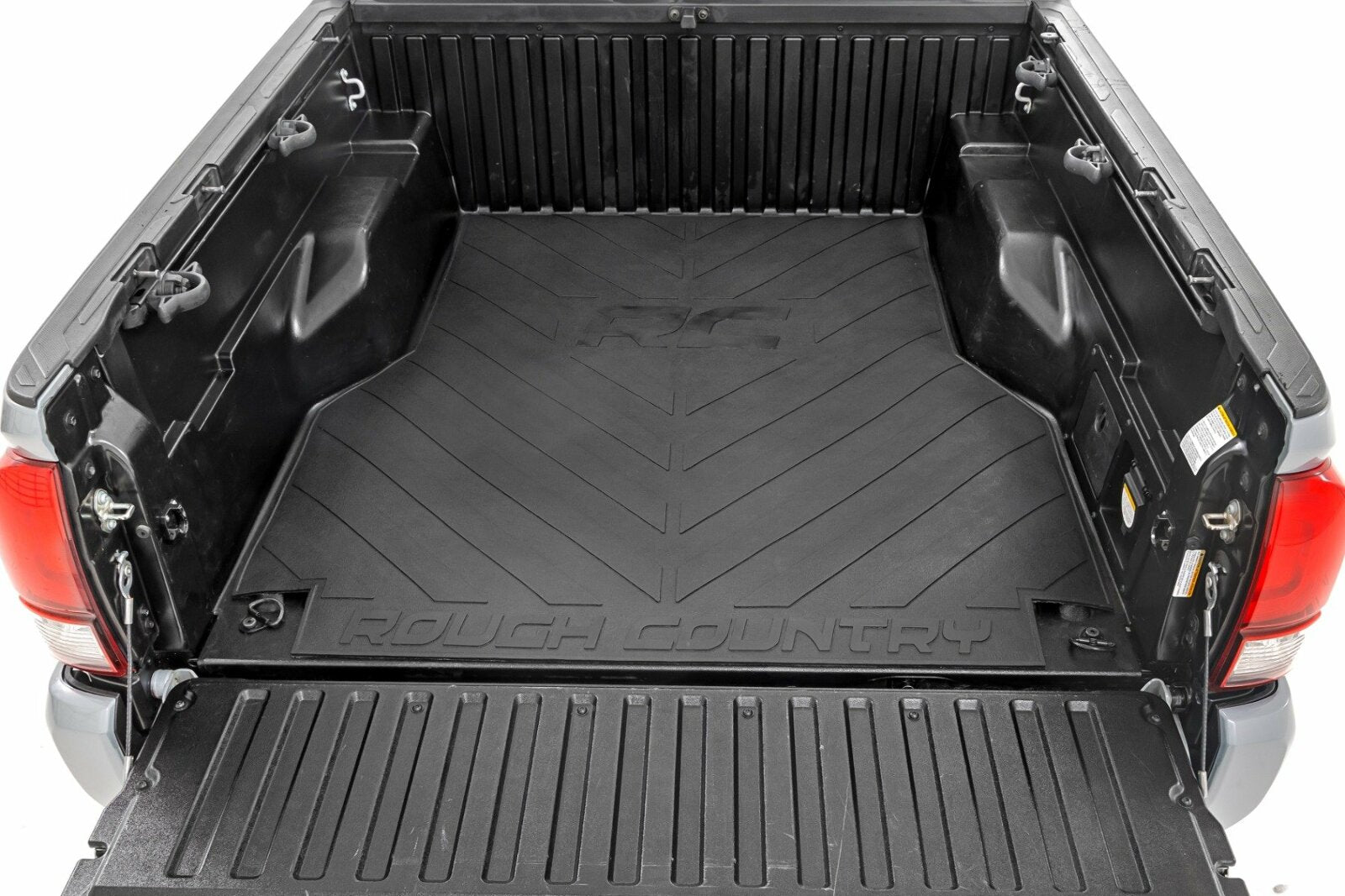 Rough Country Bed Mat 5' Bed for Toyota Tacoma 2005-2023 RCM688
