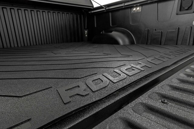 Rough Country Bed Mat 5'7" Bed RC Logo for Toyota Tundra 22-23 RCM689