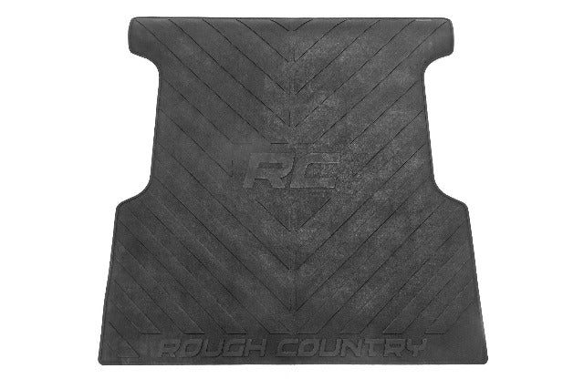 Rough Country Bed Mat 5'7" Bed RC Logo for Toyota Tundra 22-23 RCM689
