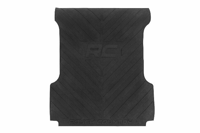 Rough Country Bed Mat 5' Bed RC Logo Colorado/ Canyon 2014-2022 RCM690