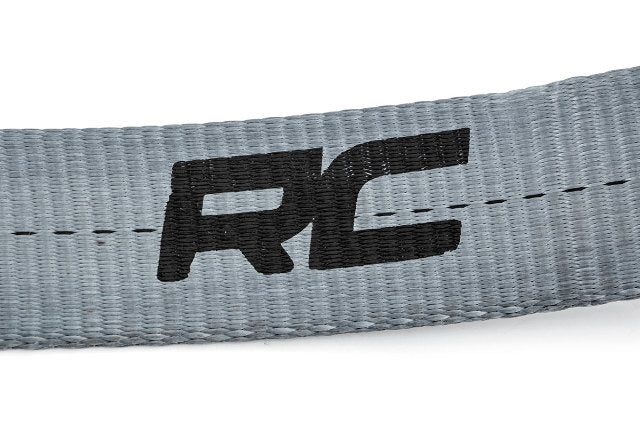 Recovery Strap Rated up to 16,000lbs 30ft long x 2.5in wide RS120