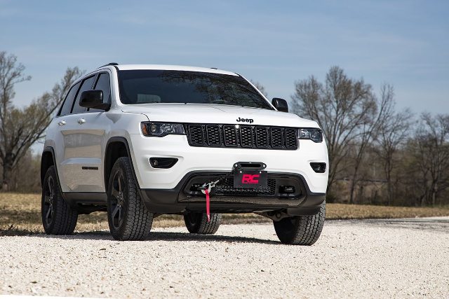 License Plate Mnt Hawse Fairlead - -3