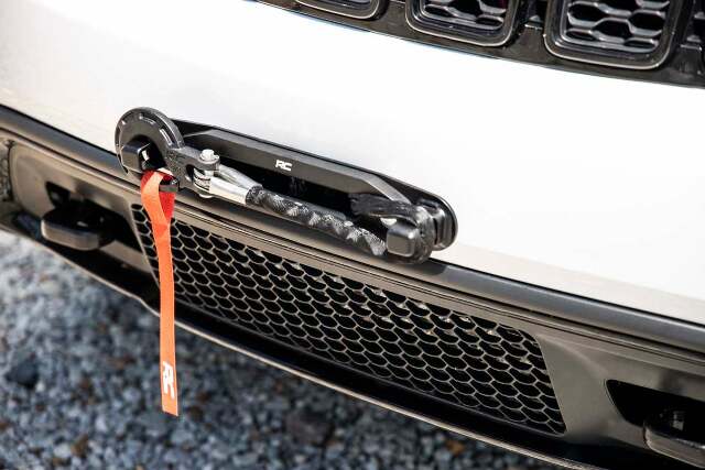 Winch Hook Mount Hawse Fairlead - RS140