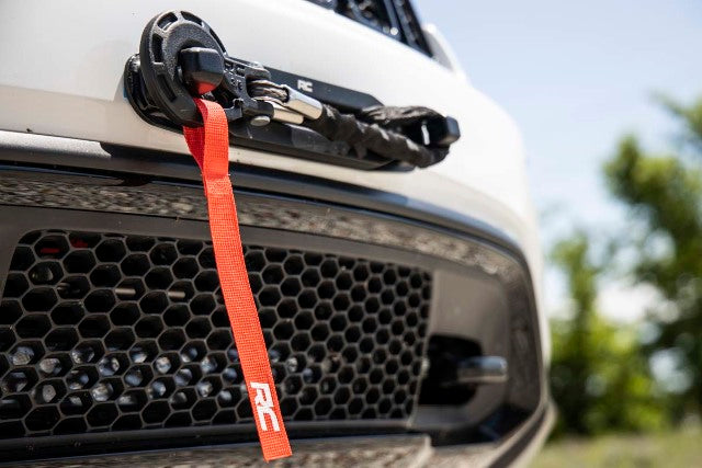 Winch Hook Mount Hawse Fairlead - RS140