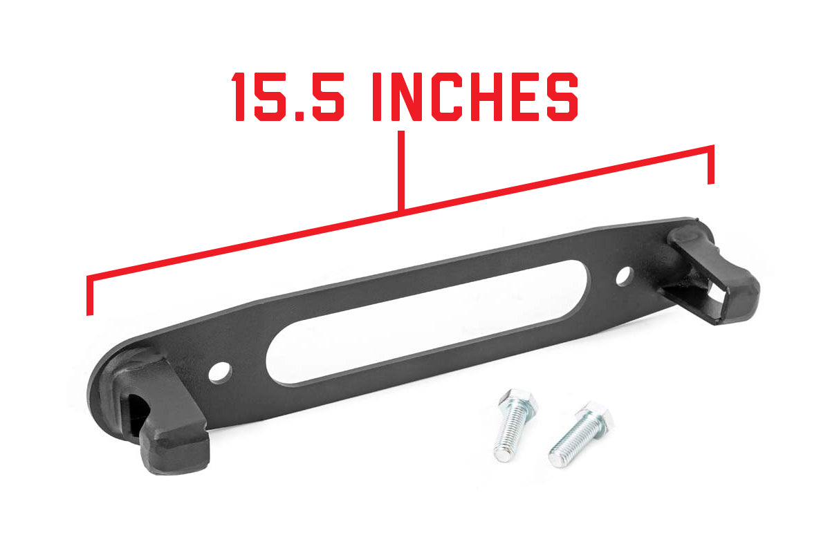 Winch Hook Mount Hawse Fairlead - RS140