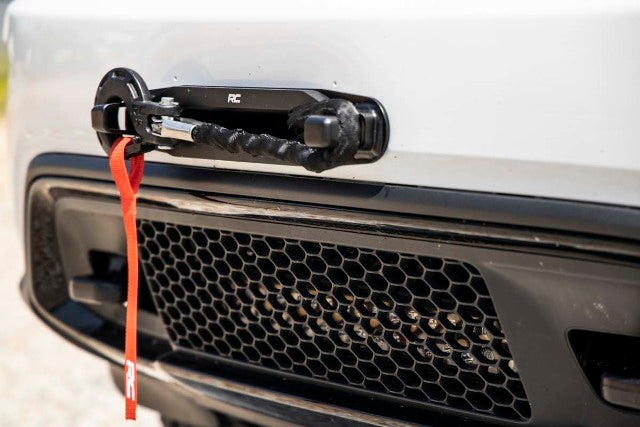 Winch Hook Mount Hawse Fairlead - -5