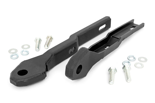 Nissan Tow Hook to Shackle Conversion Kit 17-20 Titan RS149