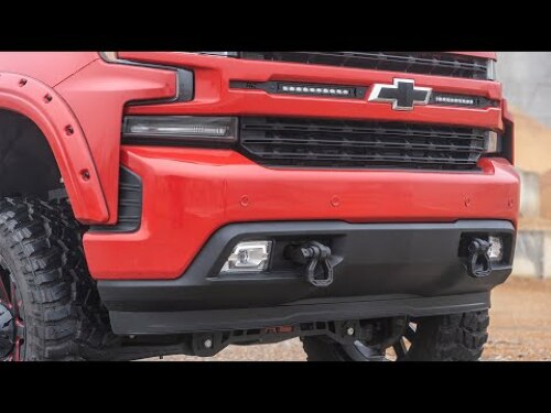 Tow Hook Brackets Ford F-150 2WD/4WD 2009-2020 RS150A