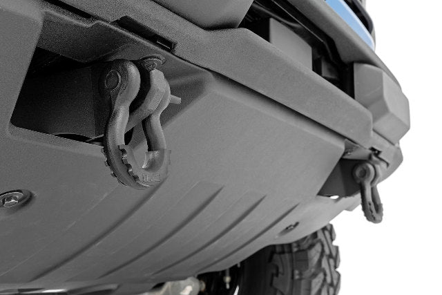 Tow Hook Brackets Ford Bronco 4WD 2021 -5