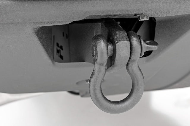 Tow Hook Brackets Ford Bronco 4WD 2021 RS172