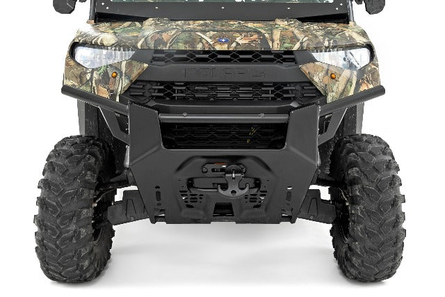 UTV Multi-Function Winch Cleat Black -3