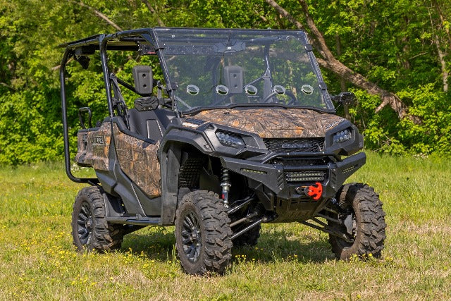 UTV Multi-Function Winch Cleat Red RS177R