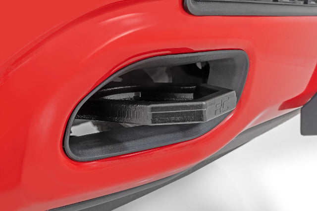 Tow Hook Brackets Ram 1500 4WD 2019-2021 -3