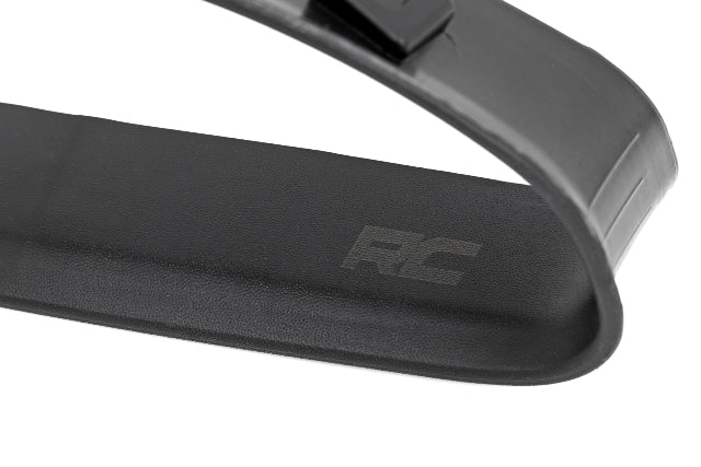 Tow Hook Brackets & Bezel Combo Ram 1500 4WD 2019-2021 RS185