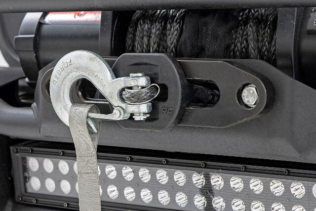 Winch Hook Isolator Synthetic Ropes -1