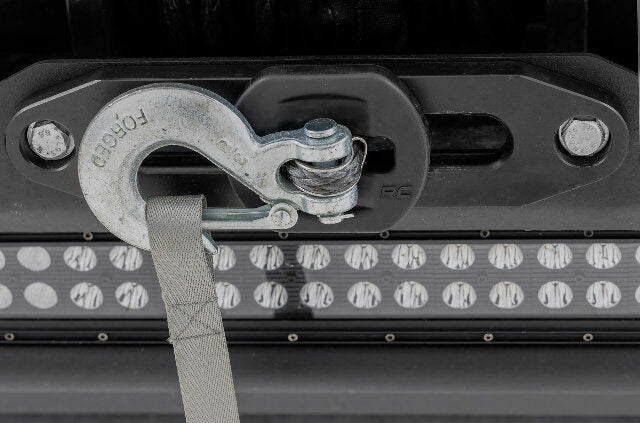 Winch Hook Isolator Synthetic Ropes -6