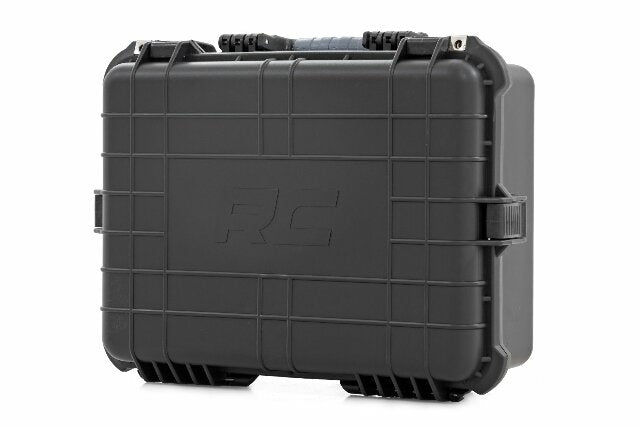 Winch Recovery Kit Synthetic Cable Winches -5
