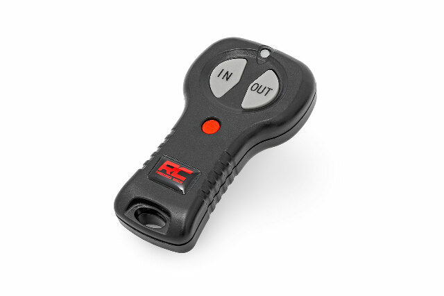 6500-LB Winch UTV Synthetic Rope -2