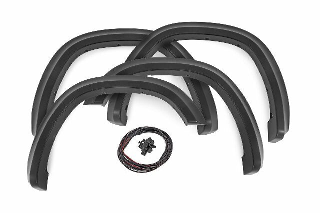 Sport Fender Flares Ram 1500 2019-2024 -1