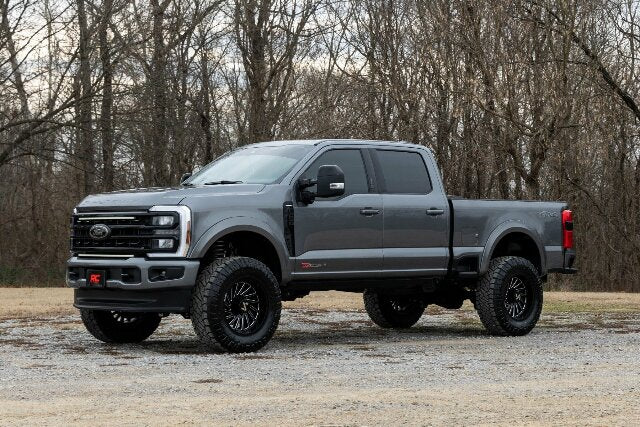 Sport Fender Flare Gloss Black Ford F250/F350 Super Duty 23-24 S-F20231-RCGB