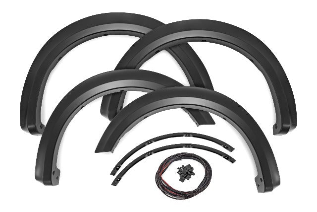 Fender Flare Sport A3 Space White Ford F150 21-24 -1