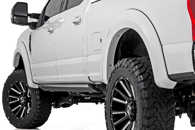 Fender Flares Sport BN Silver Spruce Ford F250/F350 17-22 -2