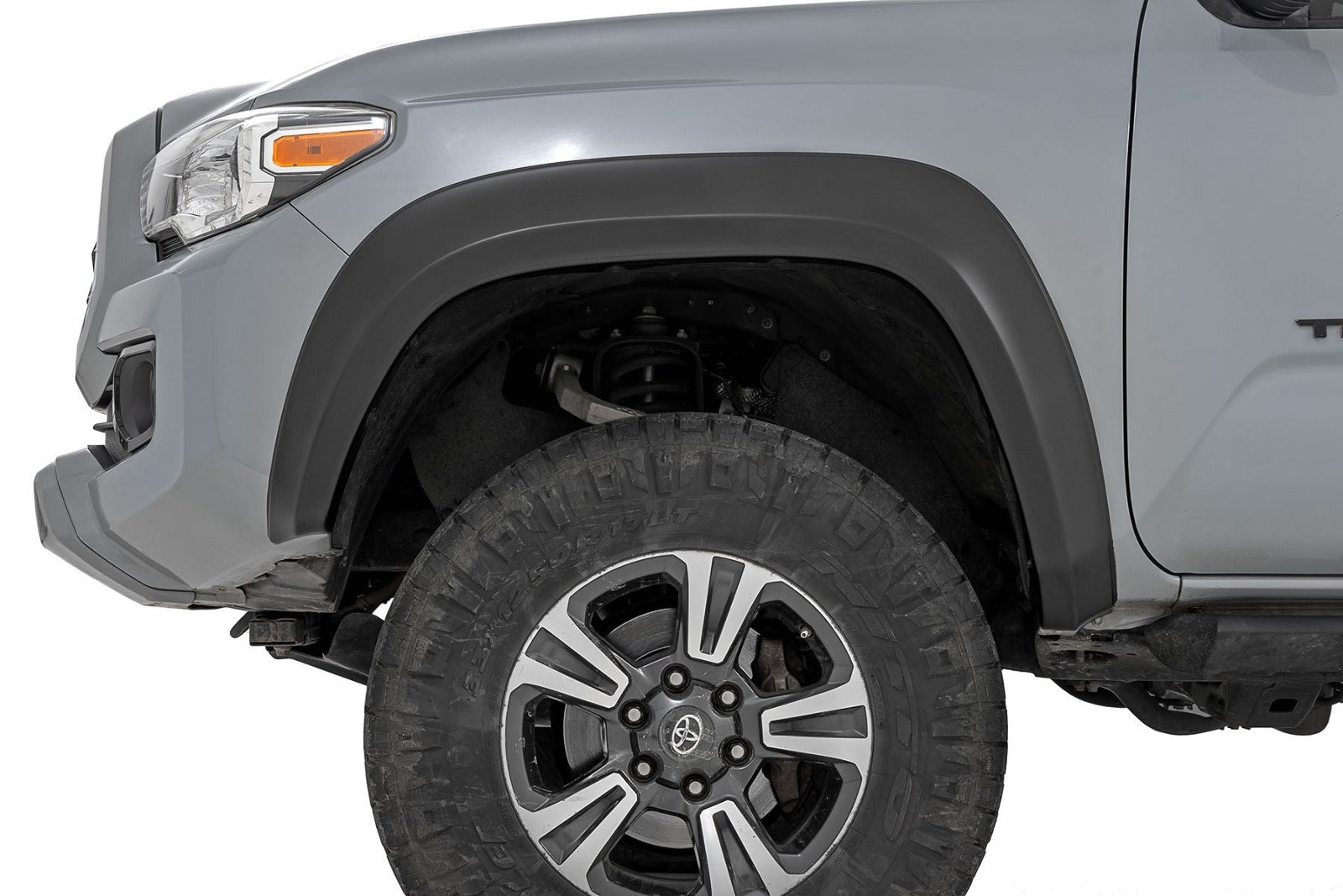 Fender Flares Sport 1G3 Magnetic Grey Toyota Tacoma 16-23