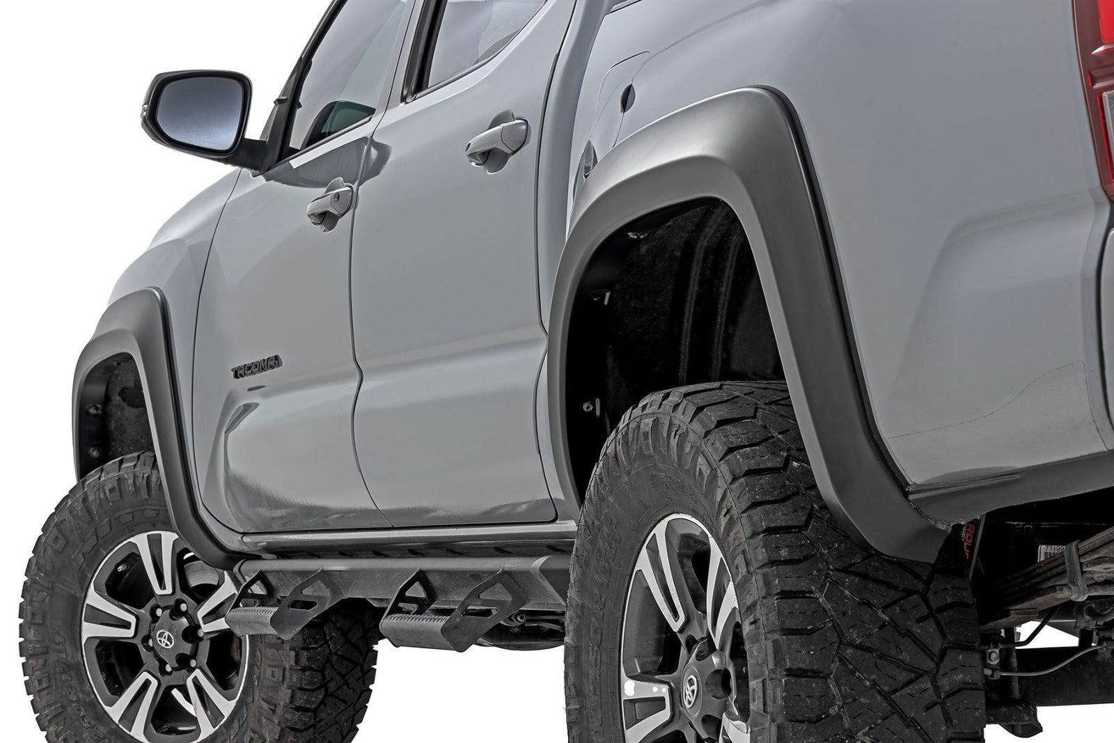 Fender Flares Sport 1G3 Magnetic Grey Toyota Tacoma 16-23