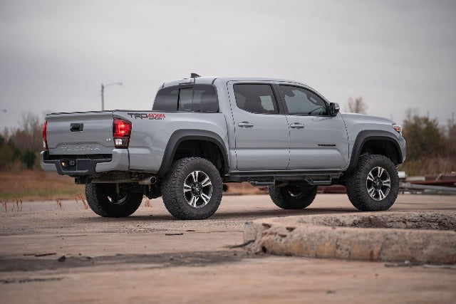 Fender Flares Sport 202 Black Onyx Toyota Tacoma 16-23 S-T11621-202