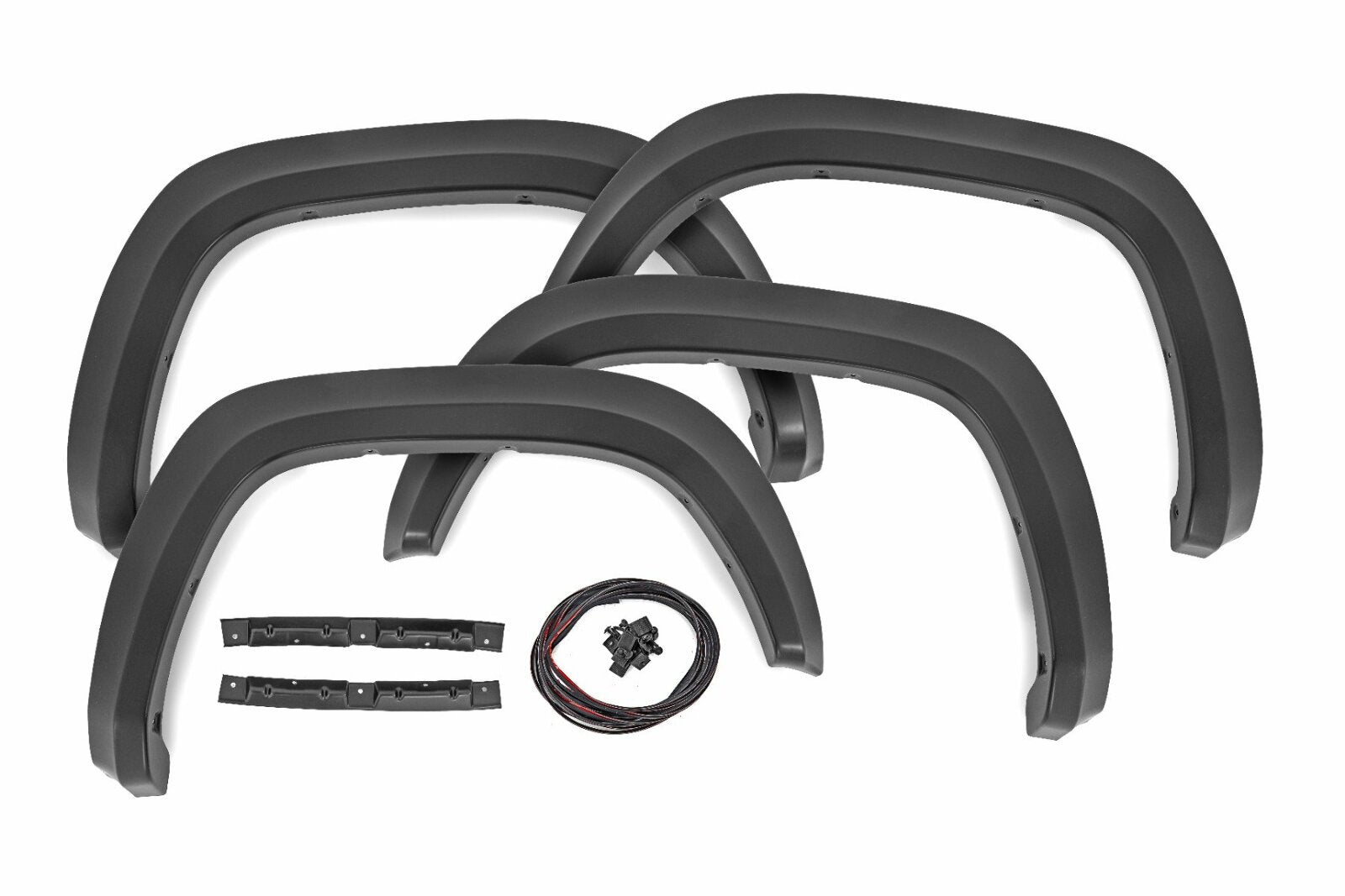 Rough Country Fender Flares Sport Toyota Tacoma 16-23 S-T11621