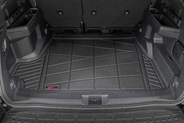 Rough Country Sure-Fit Floor Mats | Cargo Mat | for Toyota 4Runner 2025 SM71326