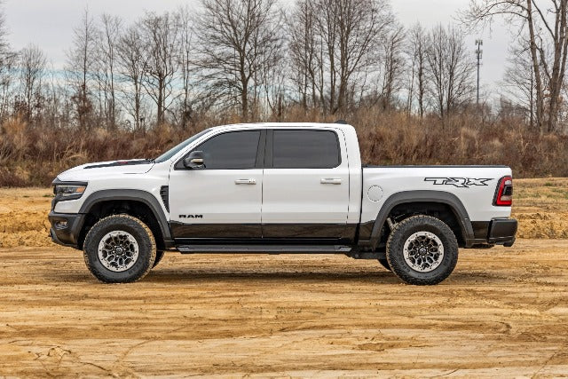 HD2 Aluminum Running Boards Crew Cab Ram 1500 19-24 TRX 21-24 -6