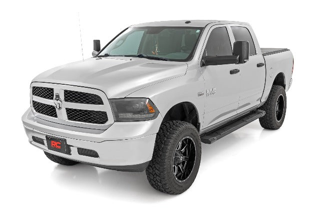 HD2 Running Boards Crewmax Cab Ram 1500/2500/3500 2WD/4WD -3