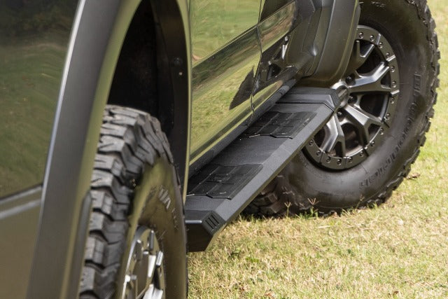 Rough Country Power Running Boards Lighted Quad Cab for Ram 2500 (10-23) SRB151791A