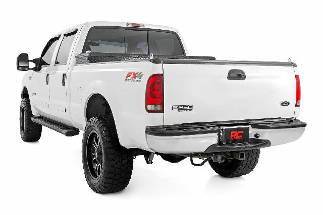 HD2 Running Boards Super Crew Cab Ford F250/F350 99-16 SRB991691A