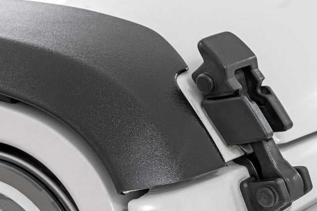 Trail Cladding Hood Protector Jeep Wrangler JK 07-18 TC105200