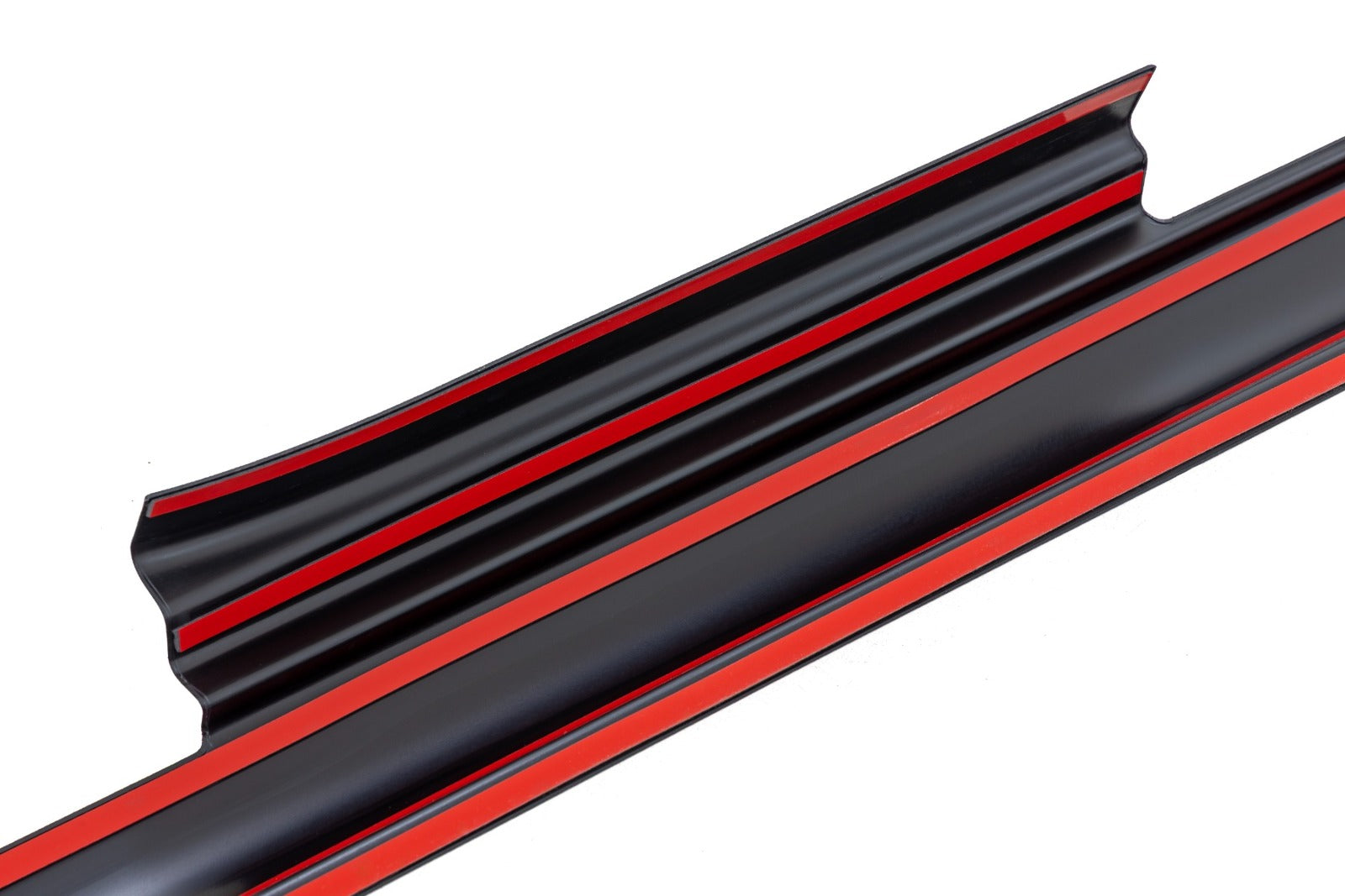 Rough Country Trail Cladding | Rocker Sill Plates | Chevy Silverado 1500 19-25 -3