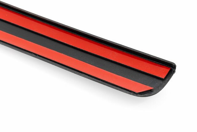 Trail Cladding Tailgate Protector Jeep Wrangler JK 2007-2018 TC73260