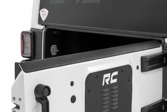 Trail Cladding Tailgate Protector Jeep Wrangler JK 2007-2018 TC73260