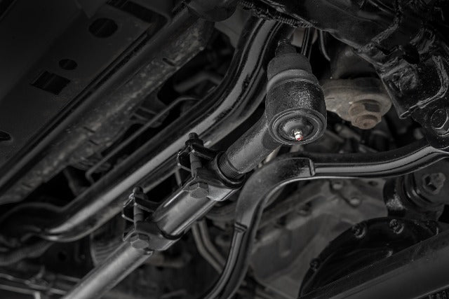 HD Steering Kit Tie-Rod & Drag Link Jeep Wrangler JK/JKU 07-18 -4