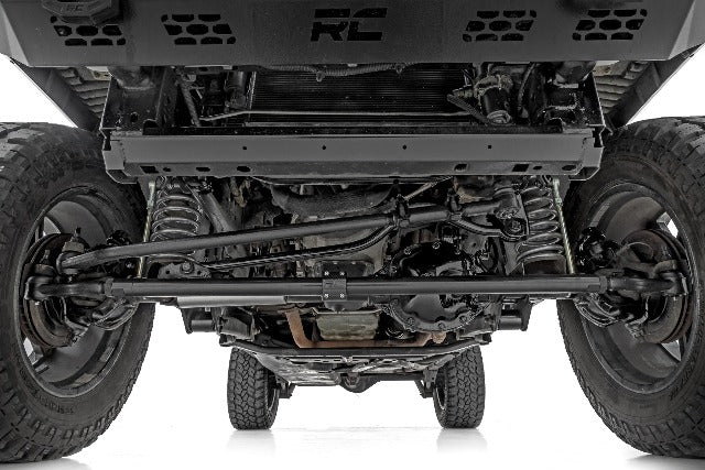 HD Steering Kit Tie-Rod & Drag Link Jeep Wrangler JK/JKU 07-18 -1