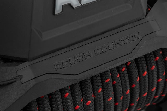 Rough Country 13000-Lb Torque Winch Synthetic Rope TS13000S