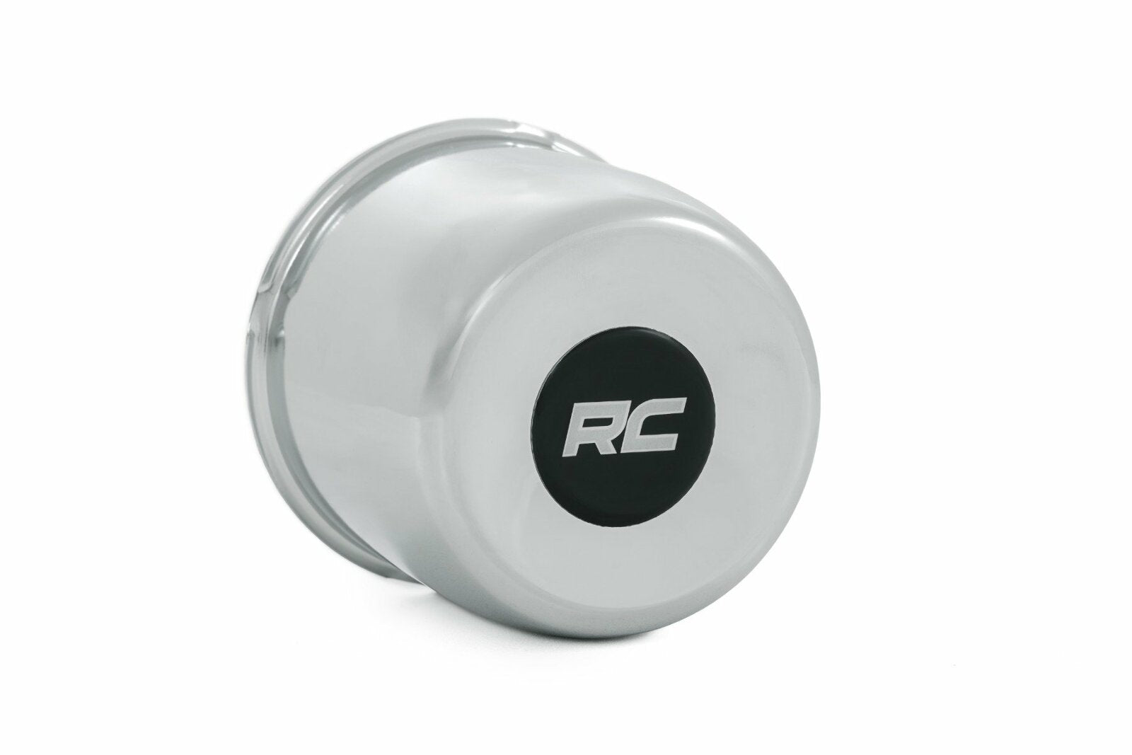 Rough Country Chrome Center Cap | Closed | 3.30 Bore -1