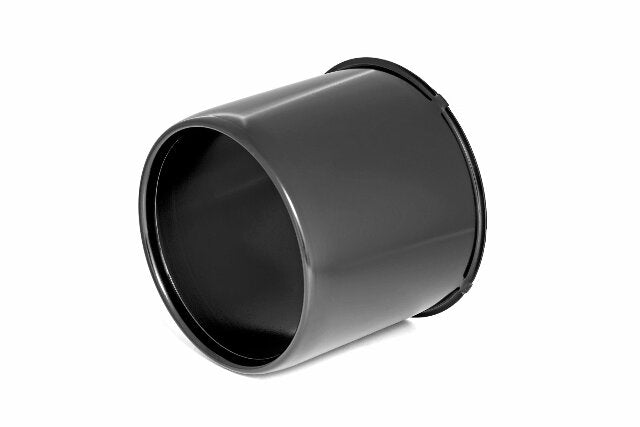 Black Center Cap Open 4.25 Bore USC425-O
