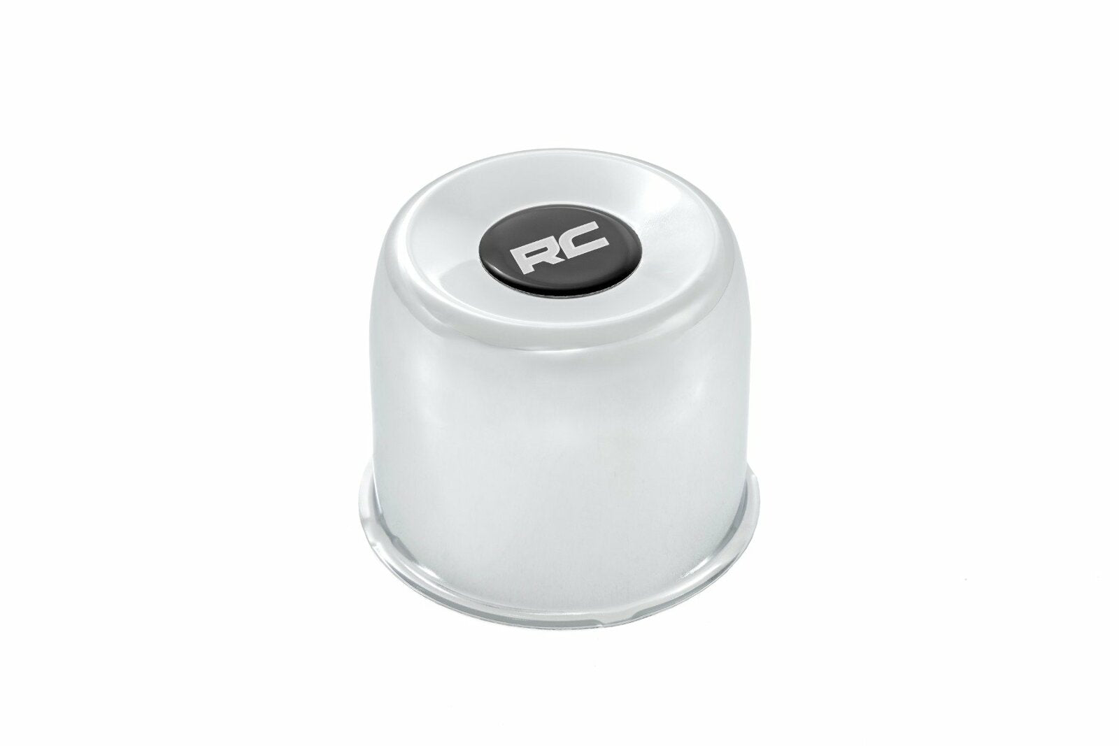 Rough Country Chrome Center Cap | Closed | 4.25 Bore -2