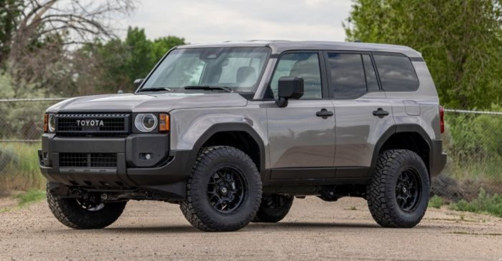 Readylift 1" Front Leveling Kit for Toyota Land Cruiser 2024 -2