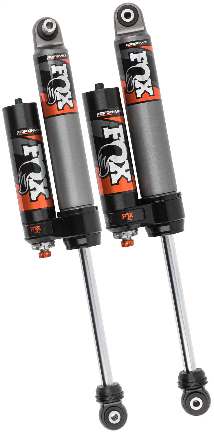 FOX Offroad Shocks 883-26-056 Fox 2.5 Factory Series Reservoir Shock Set