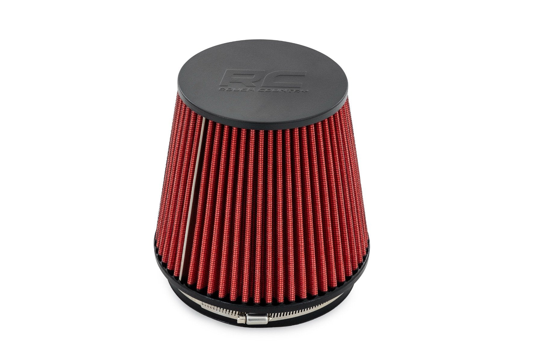 Rough Country Cold Air Intake Replacement Filter 10555F -2