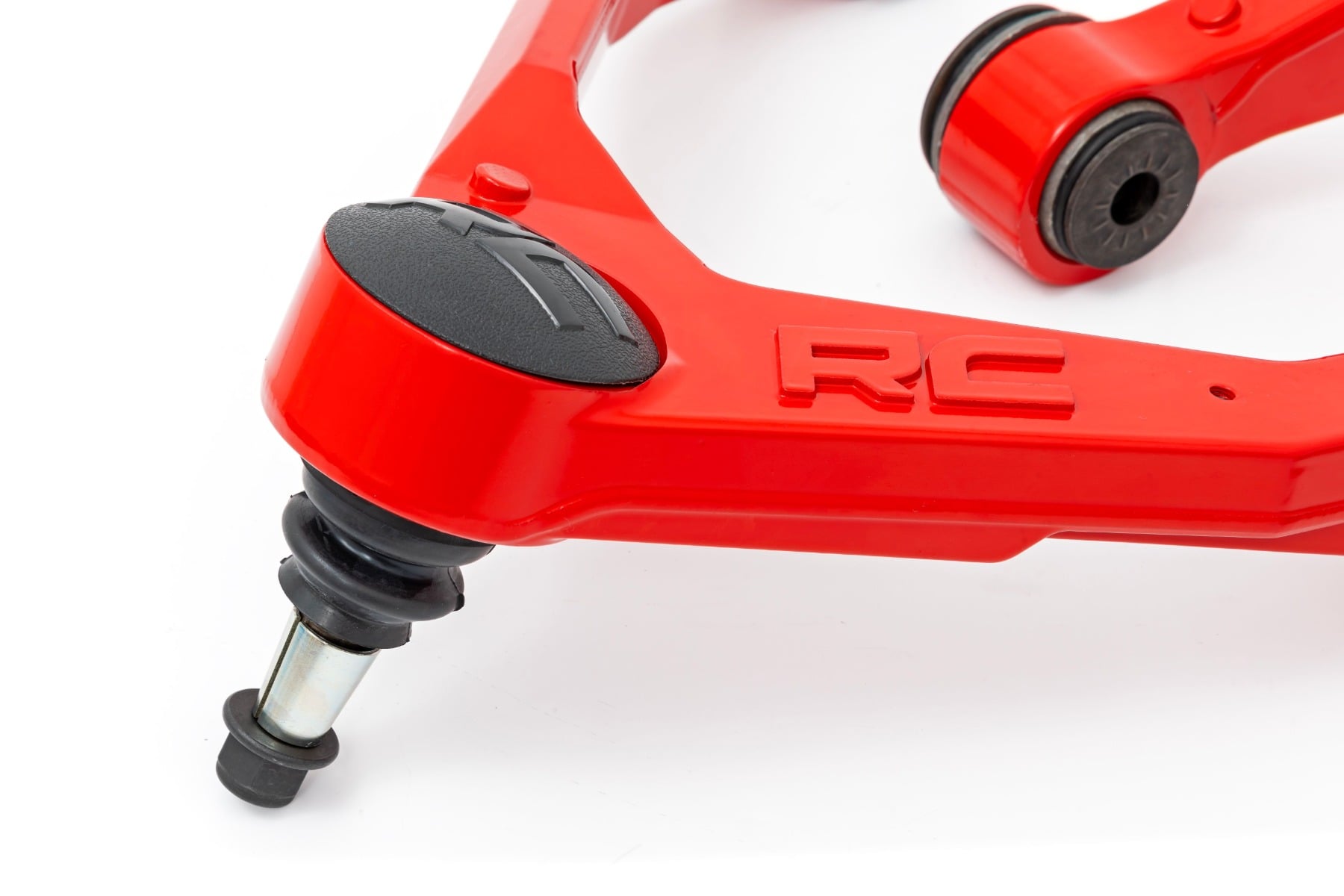 Rough Country Red Forged Upper Control Arms OE Upgrade Chevy/GMC 1500 07-18 10025RED